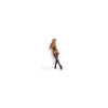 N108 Bodystocking - Noir